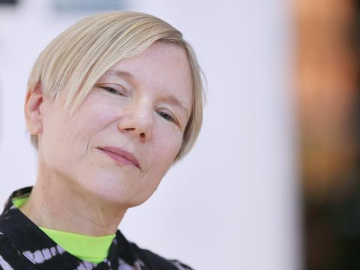 Die Science-Fiction-Autorin Aiki Mira