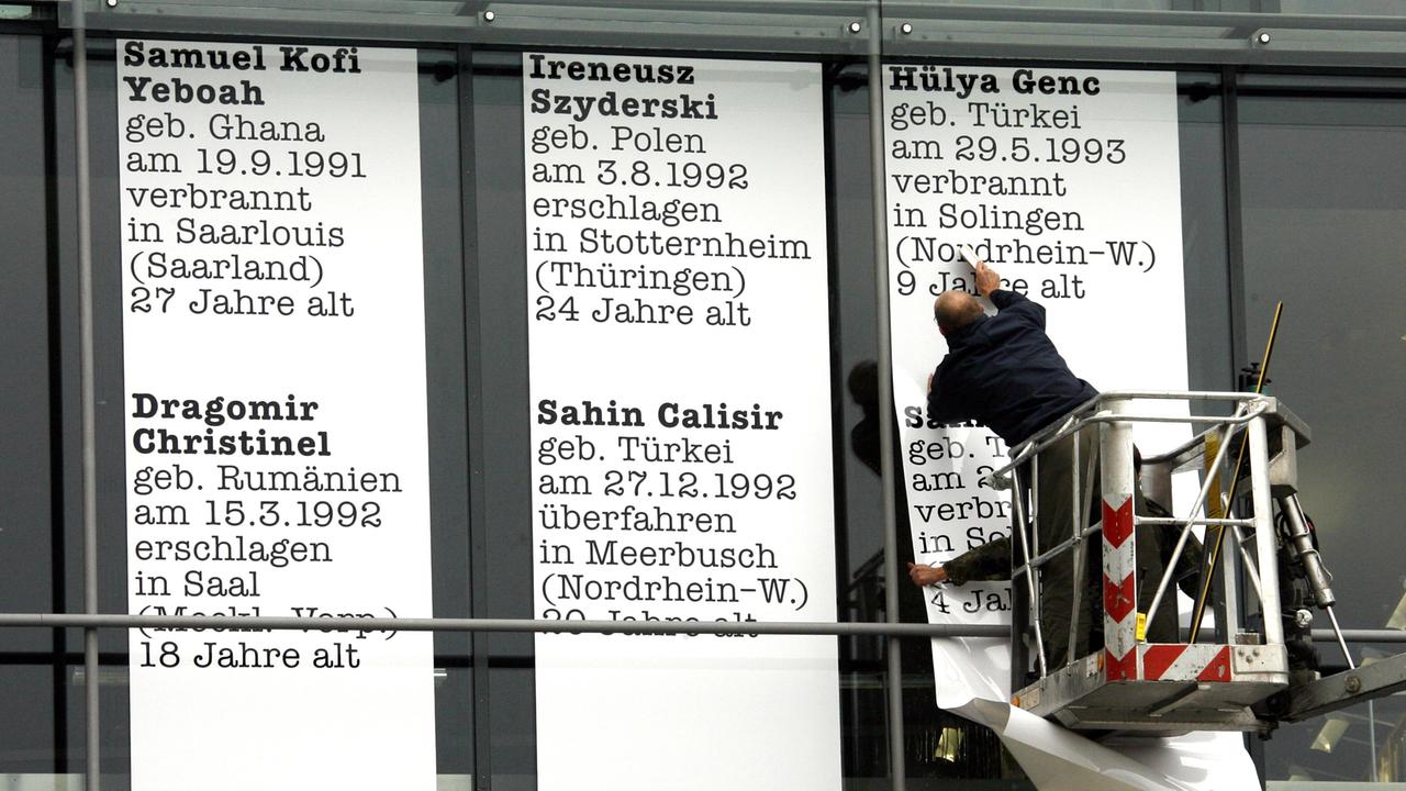 30 Jahre RostockLichtenhagen Eher Flächenbrand als Einzelfall