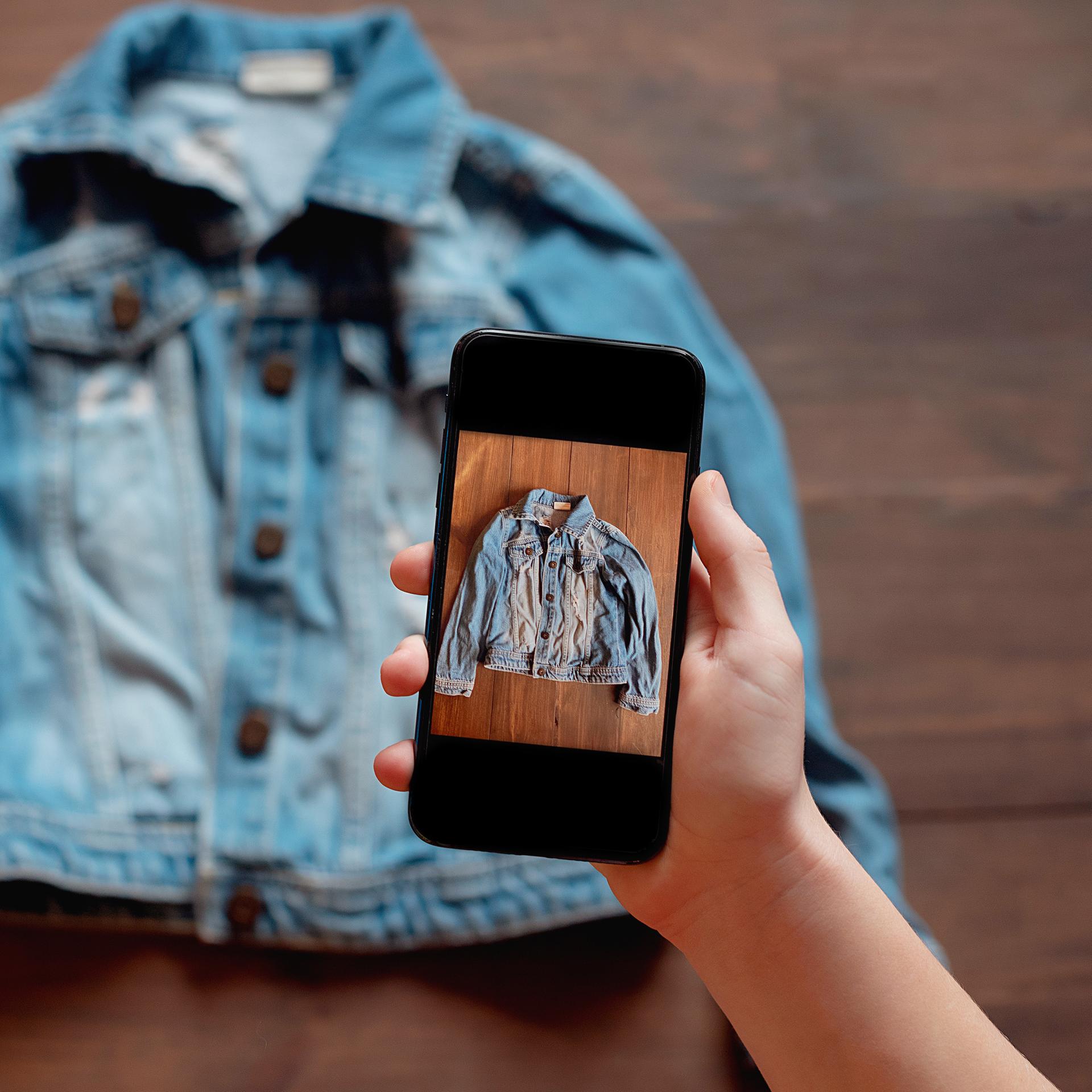 Gebrauchte Mode - Der Online-Boom von Secondhand