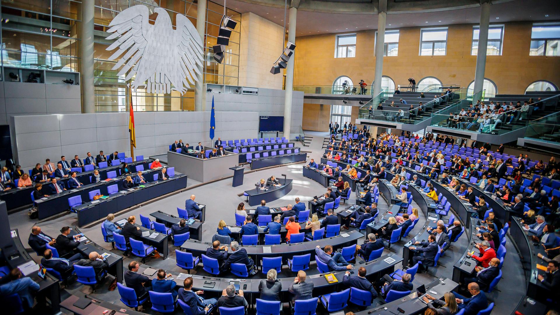 Deutscher Bundestag