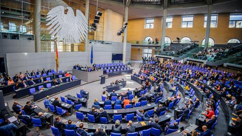 Deutscher Bundestag