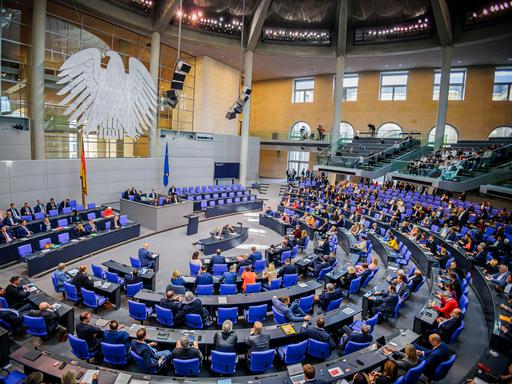 Deutscher Bundestag