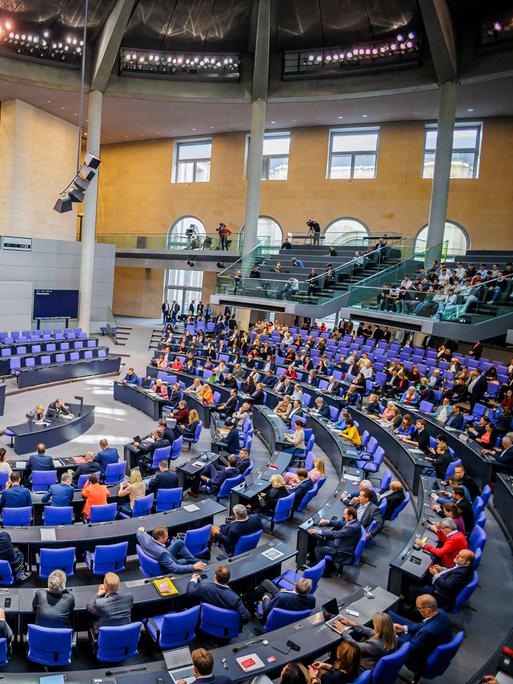 Deutscher Bundestag