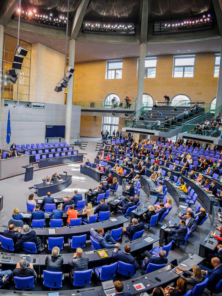 Deutscher Bundestag