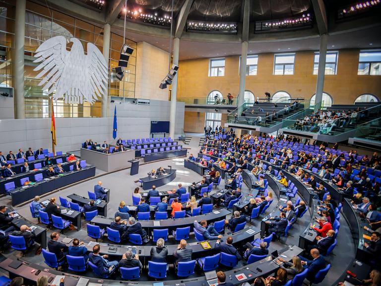 Deutscher Bundestag