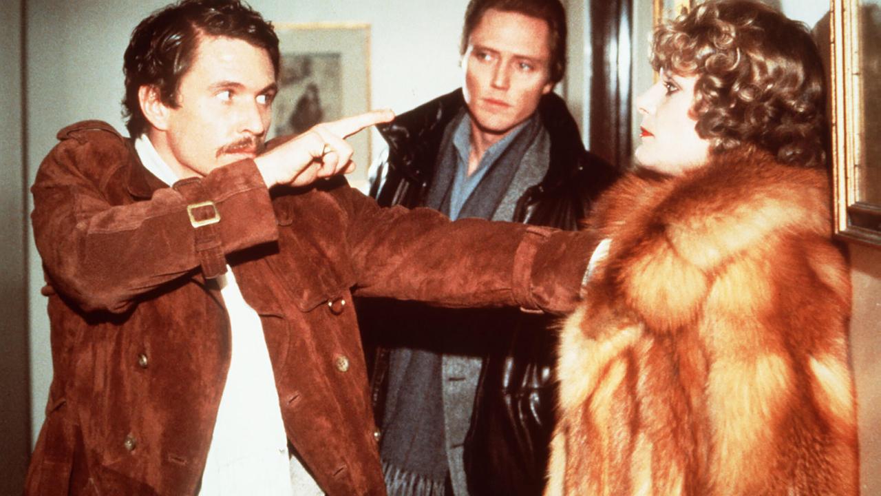 Szene aus dem Film "Hunde des Krieges"