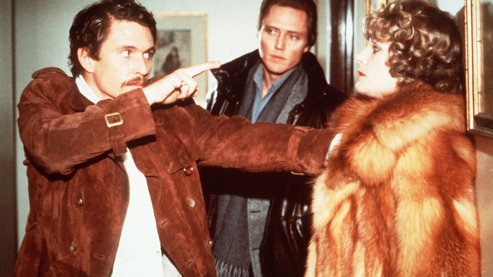 Szene aus dem Film "Hunde des Krieges"