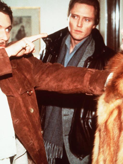 Szene aus dem Film "Hunde des Krieges" Szene aus dem Film "Hunde des Krieges"