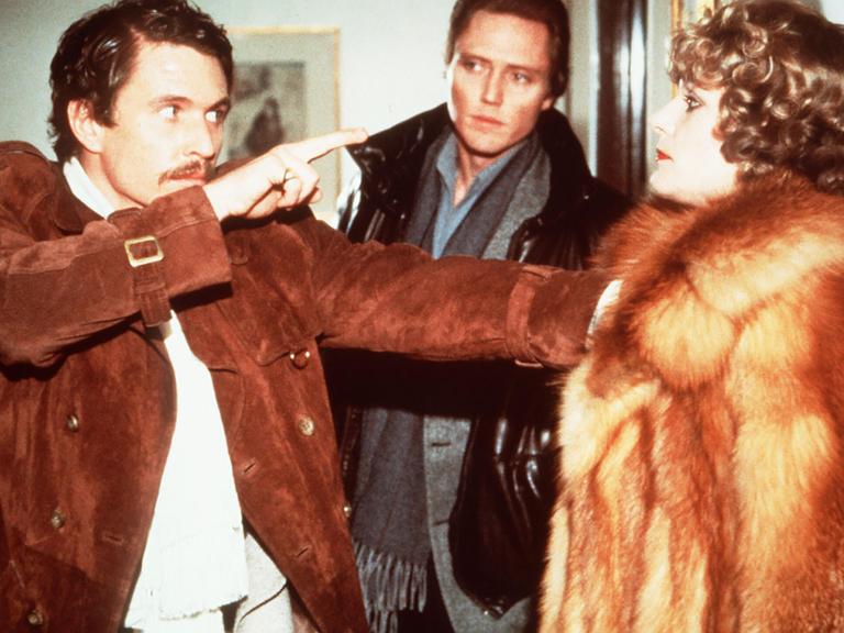 Szene aus dem Film "Hunde des Krieges" Szene aus dem Film "Hunde des Krieges"