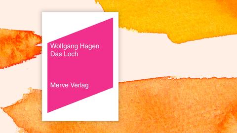 Buchcover zu "Das Loch. Beobachtungen vom Schwinden des Seins" von Wolfgang Hagen
