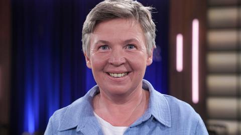 Carolin Feismann im Portrait bei der WDR Talkshow Kölner Treff Carolin Feismann im Portrait bei der WDR Talkshow Kölner Treff