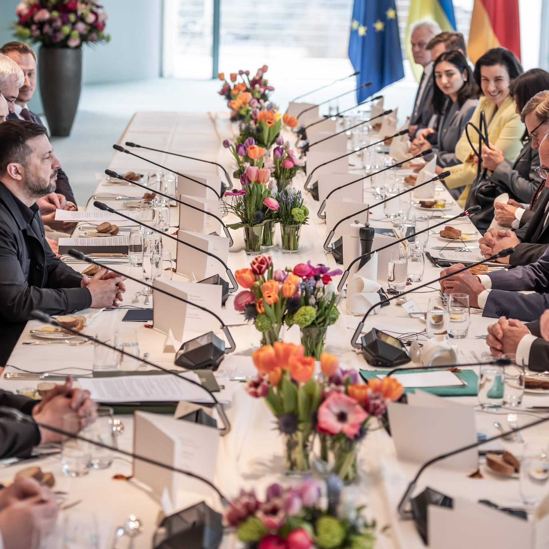 15. April 2026 - Die Presseschau aus deutschen Zeitungen