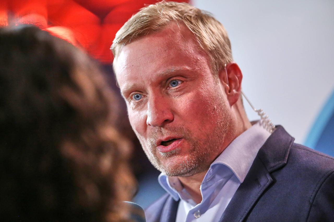 Politikwissenschaftler Benjamin Höhne