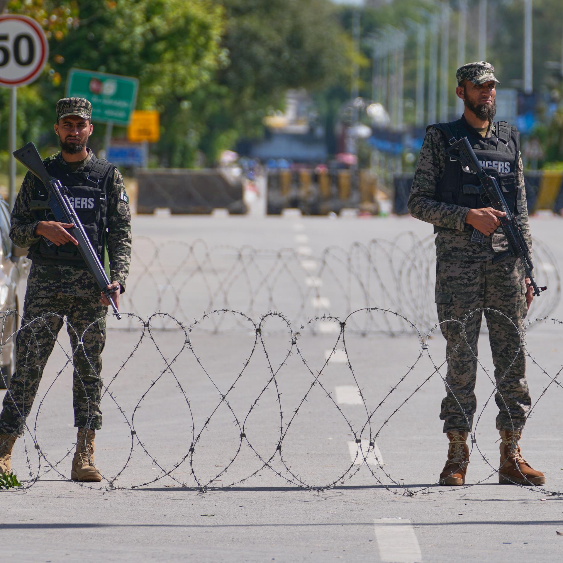 Iran-Krieg - Verhandlungen in Islamabad: Teilnahme des Iran unsicher