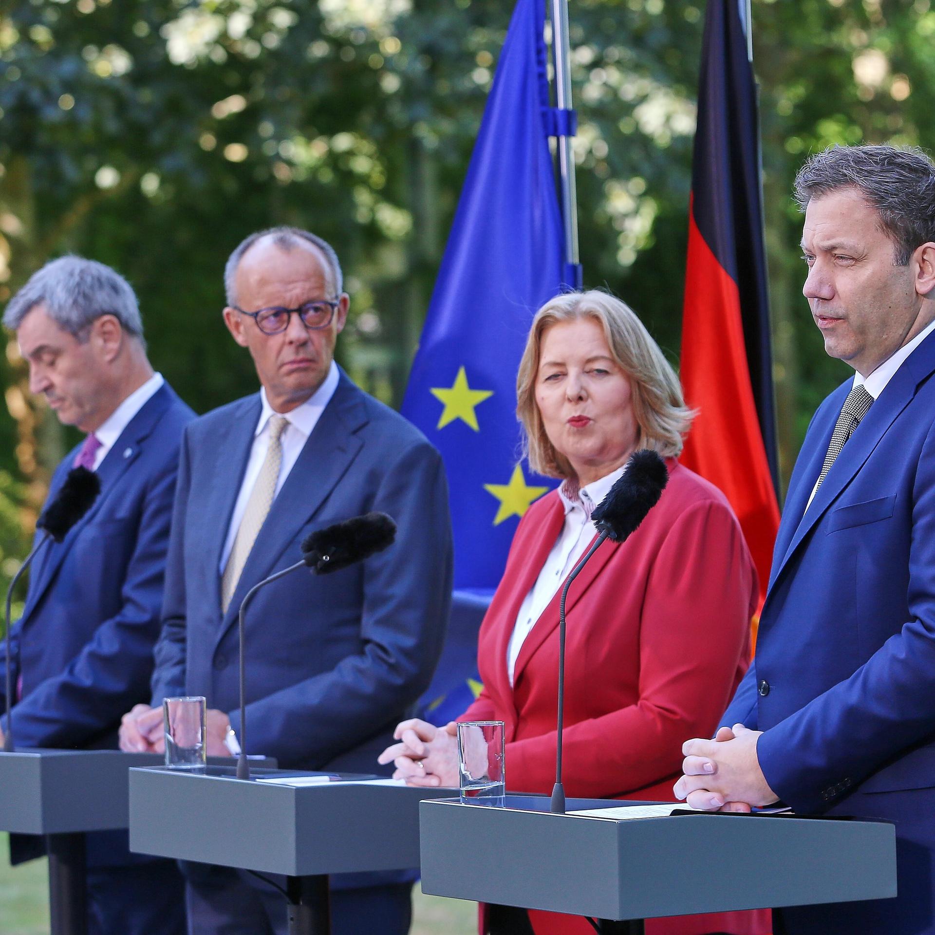 Reformpläne - Großer Wurf oder Minimalkompromiss ohne Effekt?
