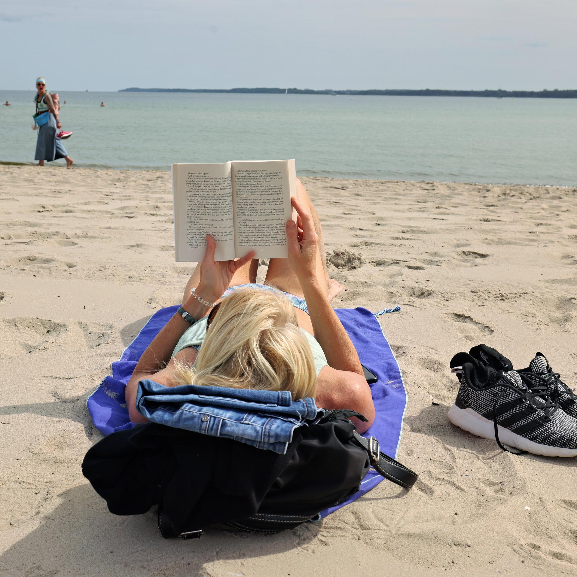 Urlaubslektüre - Buchtipps für den Sommer