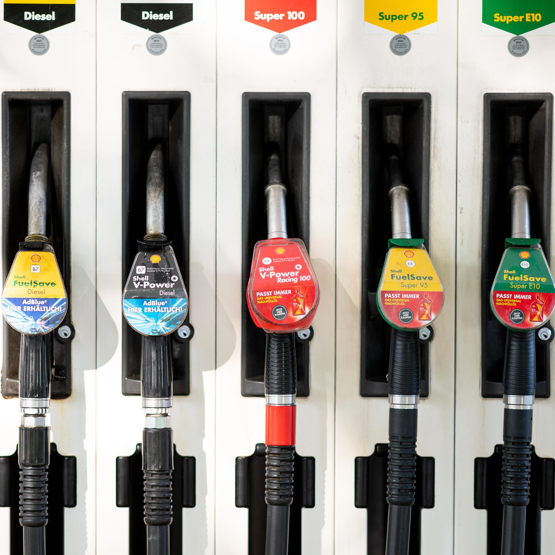 Tankstelle