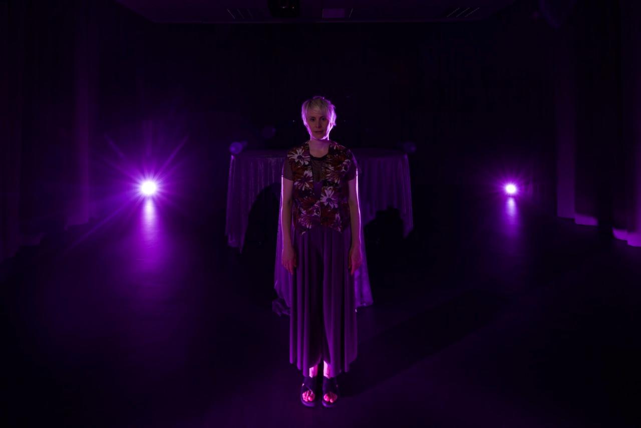 Hannah Güse, Autorin von „mach_t_raum”