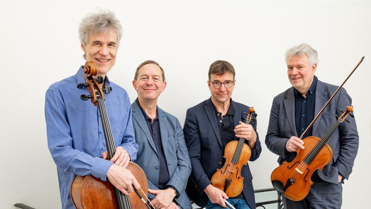 Das Aperto Piano Quartett