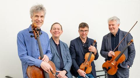 Das Aperto Piano Quartett