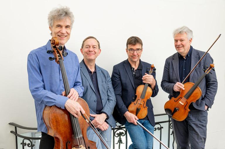 Das Aperto Piano Quartett