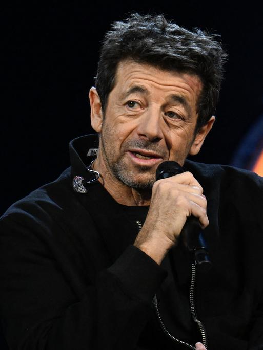 Patrick Bruel beim 200-jährigen Jubiläum von „Le Figaro“ in Paris Patrick Bruel beim 200-jährigen Jubiläum von „Le Figaro“ in Paris