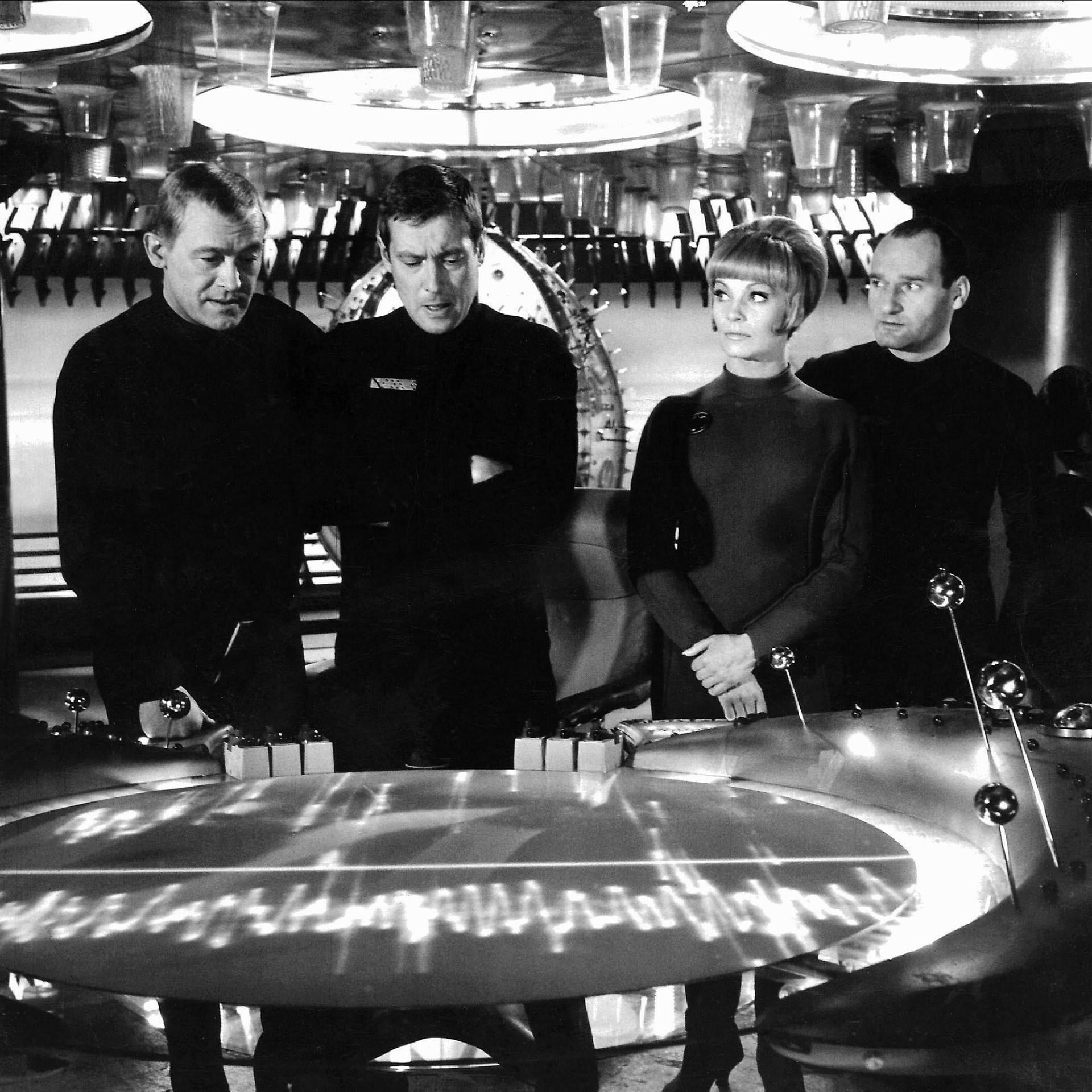 Legendäre Serie - Sechzig Jahre Raumpatrouille Orion
