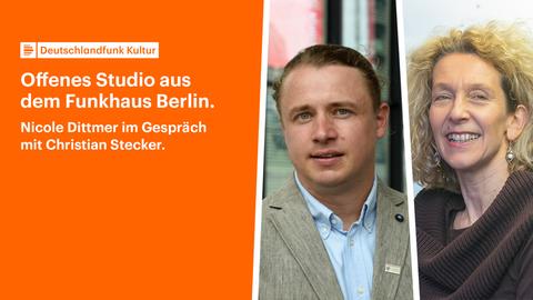 Offenes Studio Christian Stecker