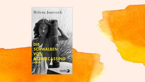 Cover des Buchs "Die Schwalben von Montecassino" von Helena Janeczek