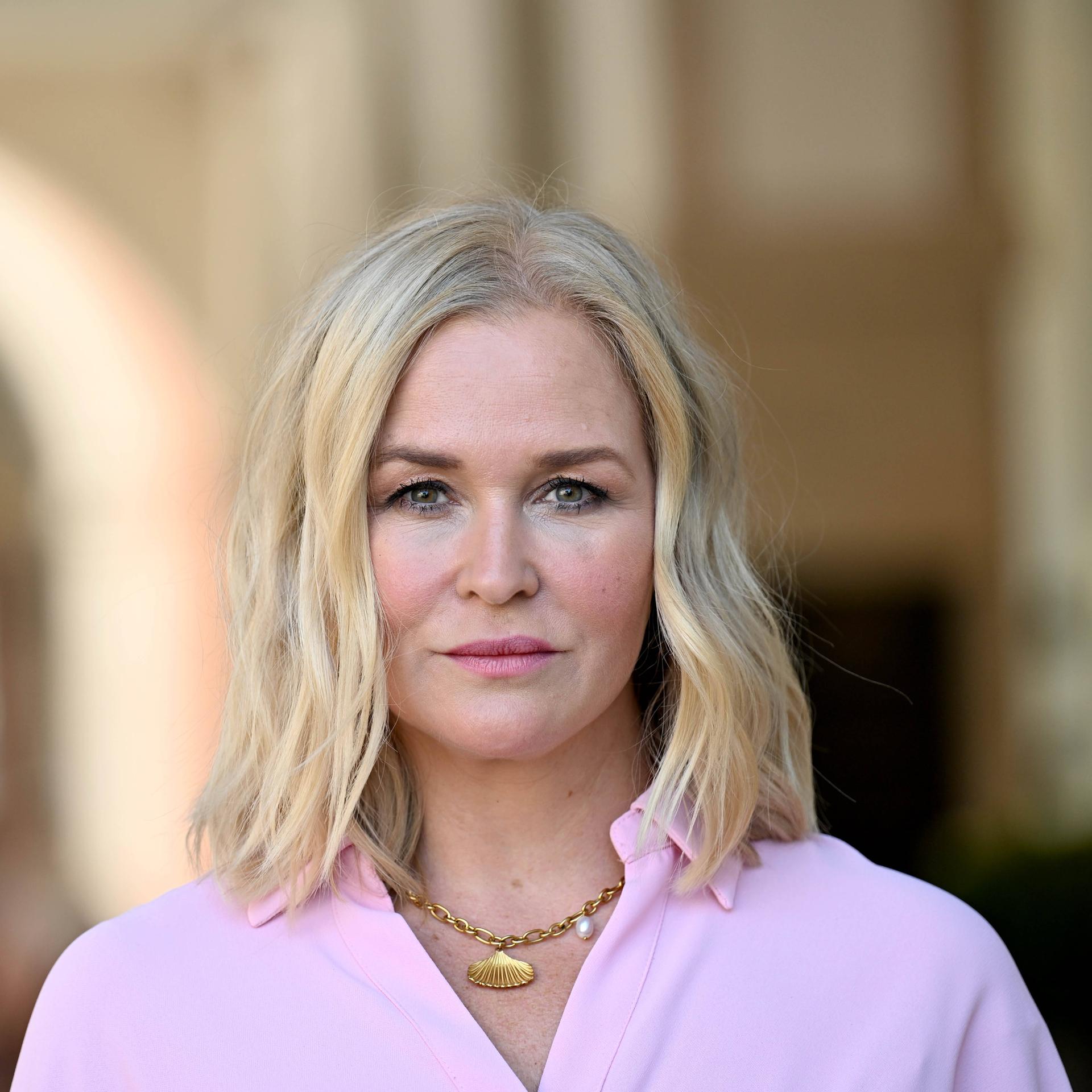 Schauspielerin und Autorin Judith Hoersch - Vor dem Dreh Romane schreiben