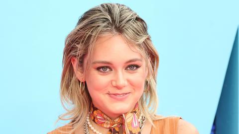 Die britische Influencerin Florence Given 