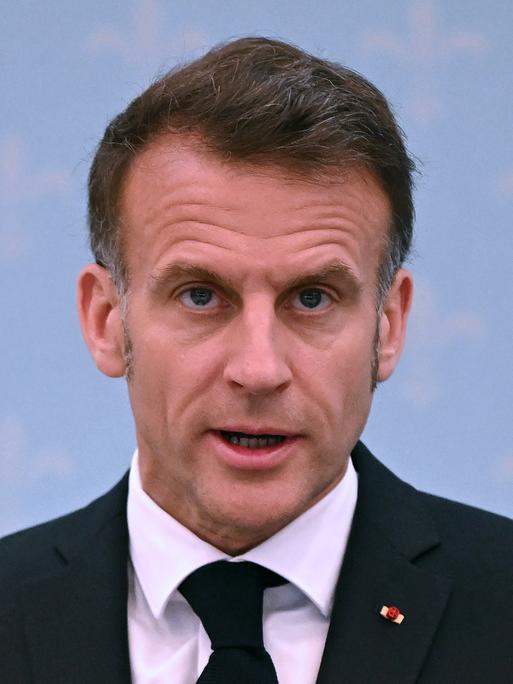 Der französische Präsident Emmanuel Macron hat gemeinsam mit dem dem südkoreanischen Präsidenten Lee Jae Myung zum Kinogipfel geladen. 