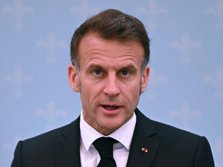 Der französische Präsident Emmanuel Macron hat gemeinsam mit dem dem südkoreanischen Präsidenten Lee Jae Myung zum Kinogipfel geladen. 