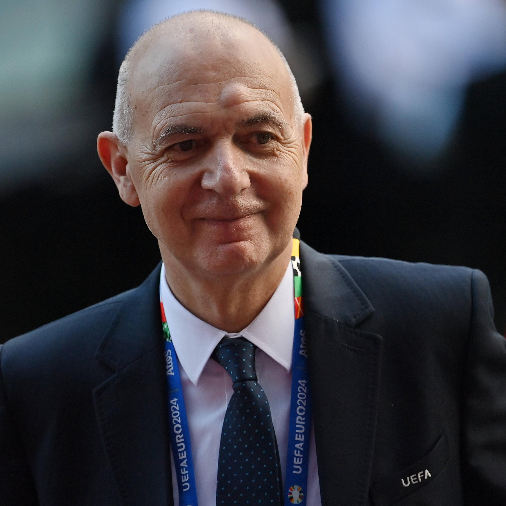 DFB-Präsident Neuendorf fordert Gegenkandidaten zu FIFA-Chef Infantino