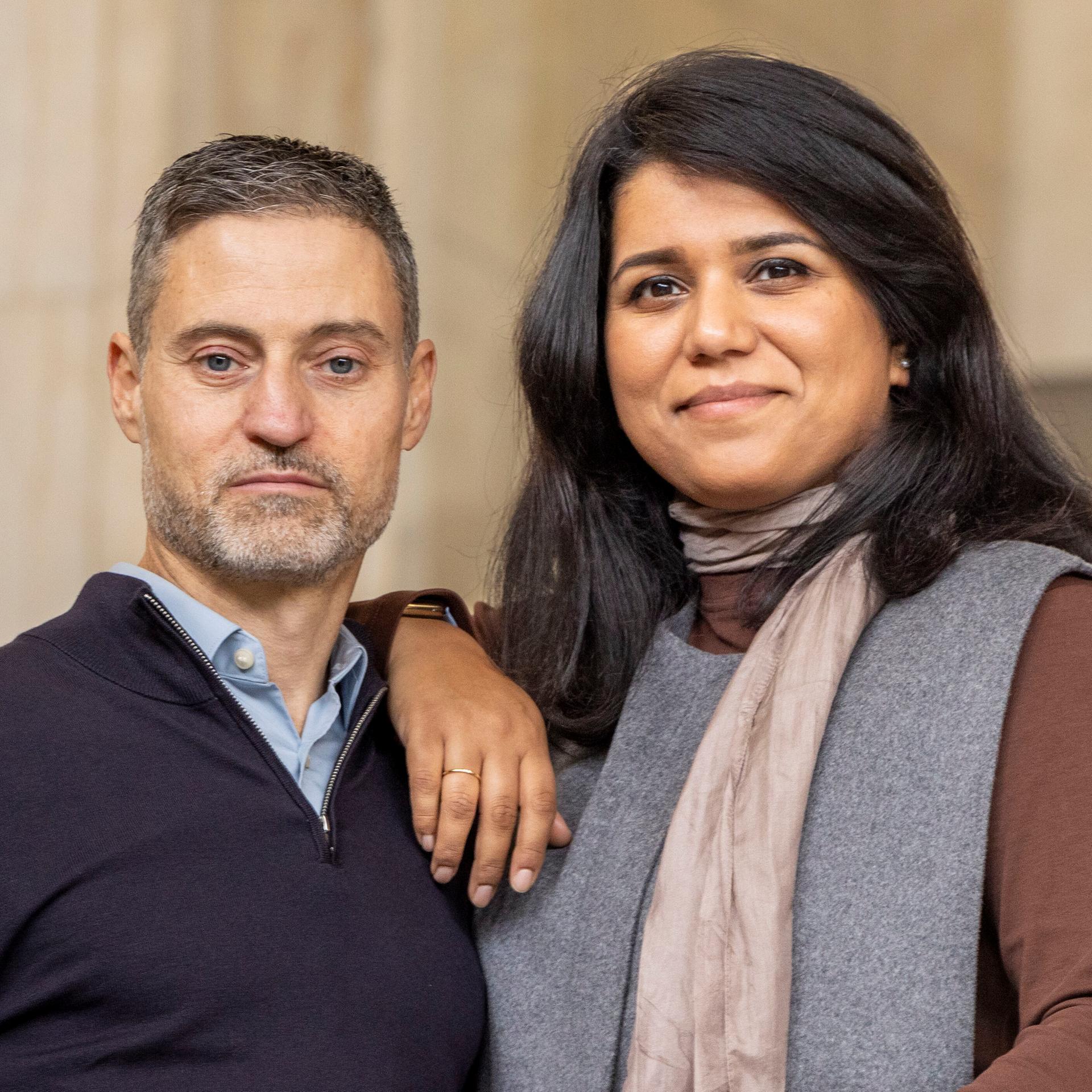 „Die Empörungsfalle“ – Saba-Nur Cheema und Meron Mendel über Wut und Polarisierung