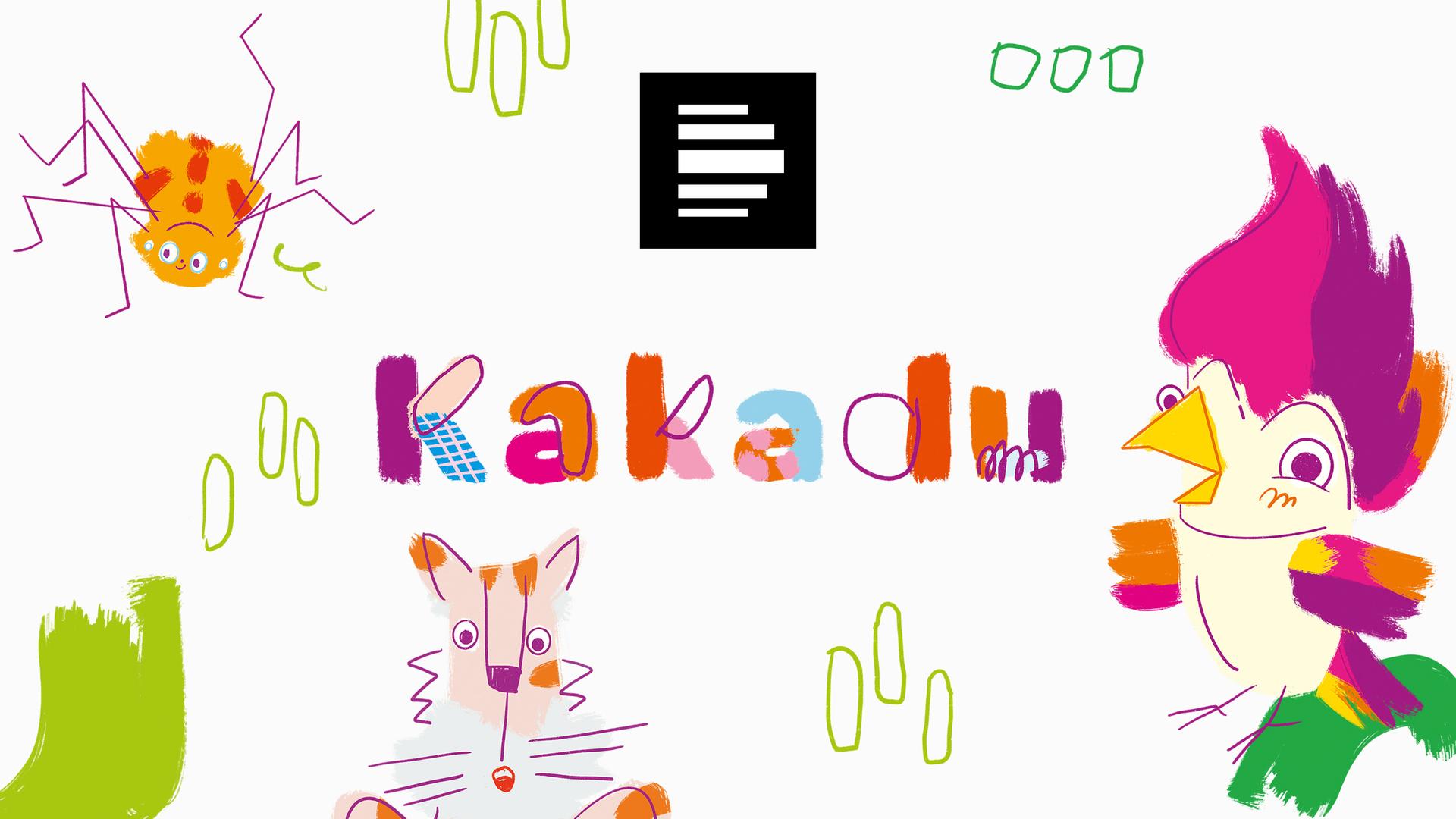 Podcastcover „Kakadu“