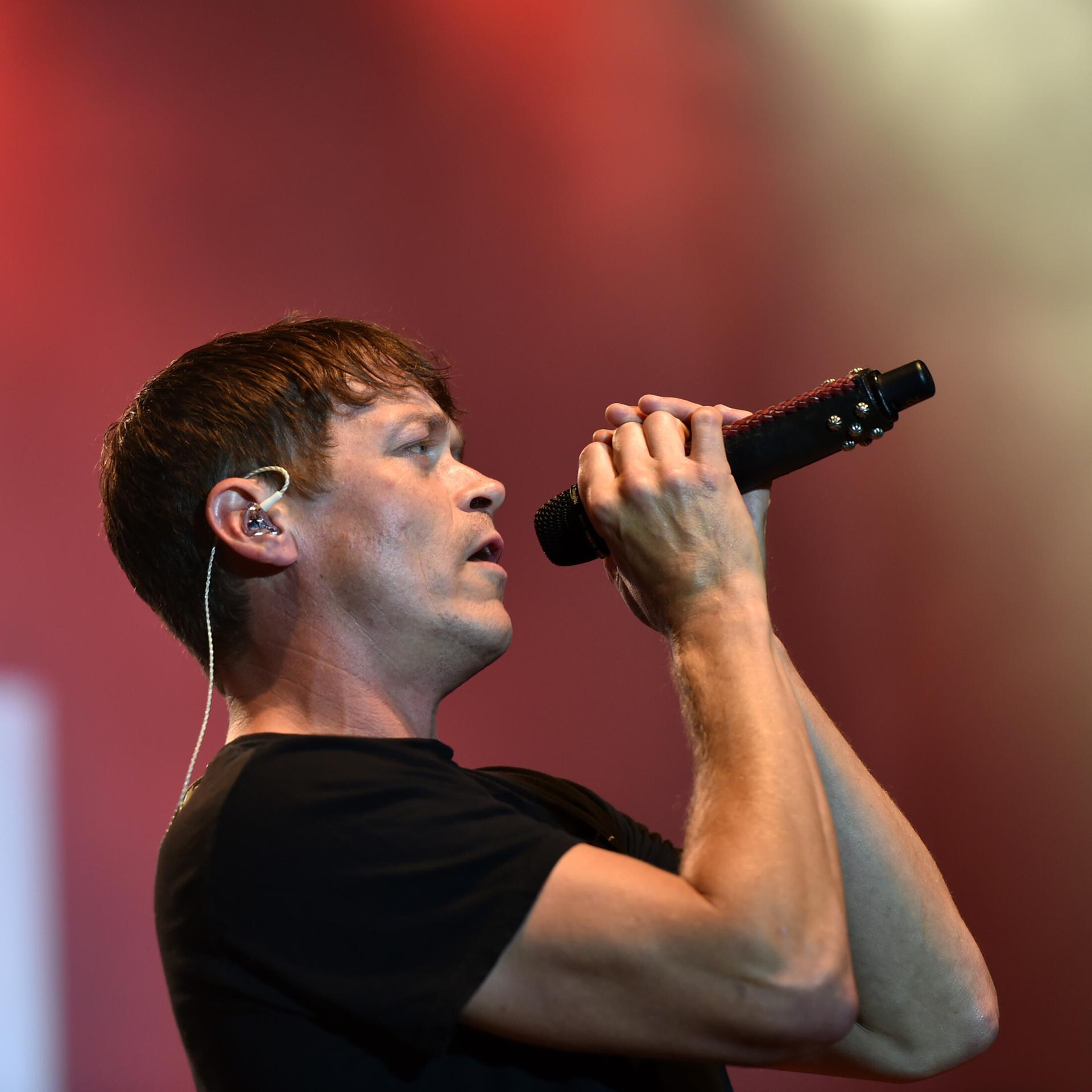 USA - Sänger Brad Arnold von 3 Doors Down gestorben