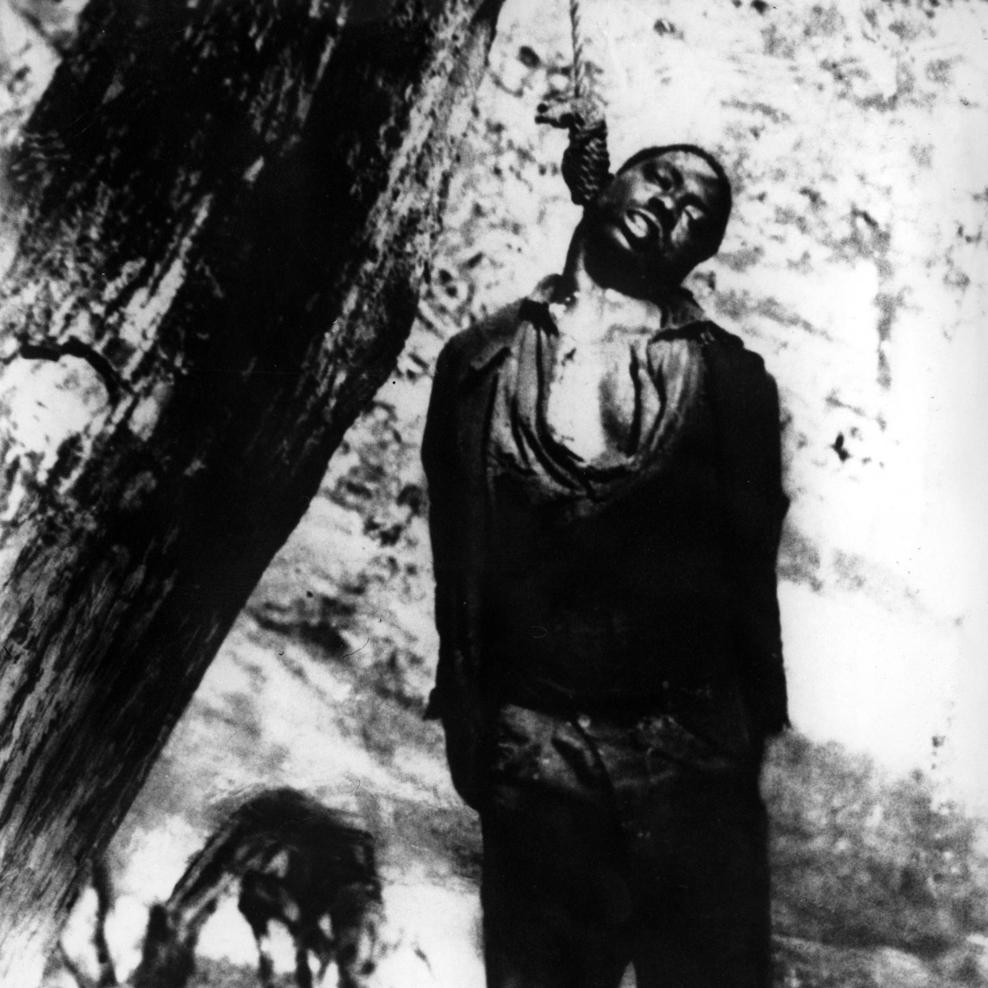 Lynchmord - Maceo Snipes wurde umgebracht, weil er gewählt hatte