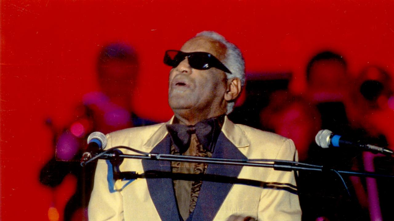 Ray Charles Hohepriester des Soul