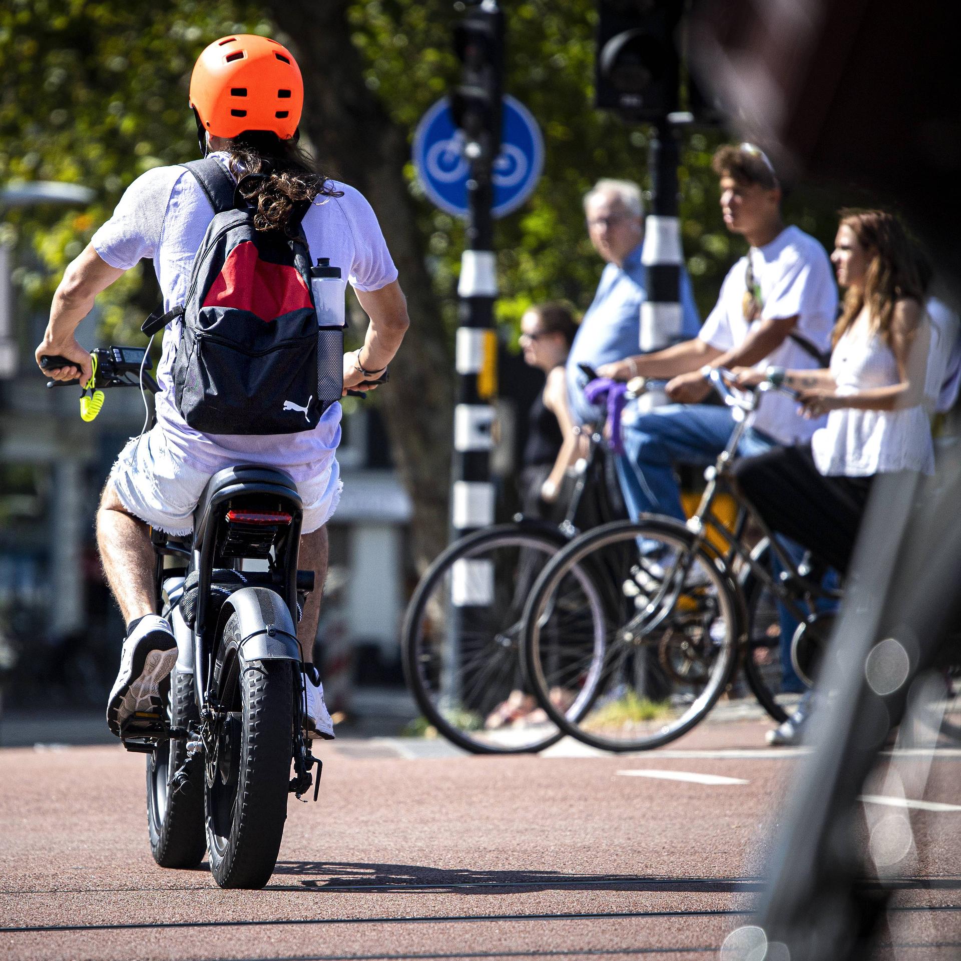 Zweirad-Zeitenwende - Niederlande wollen Radverkehr sicherer machen episode artwork