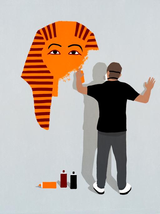 Geschichte Themenbilder für Themenportale und Ressort