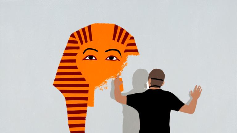 Geschichte Themenbilder für Themenportale und Ressort