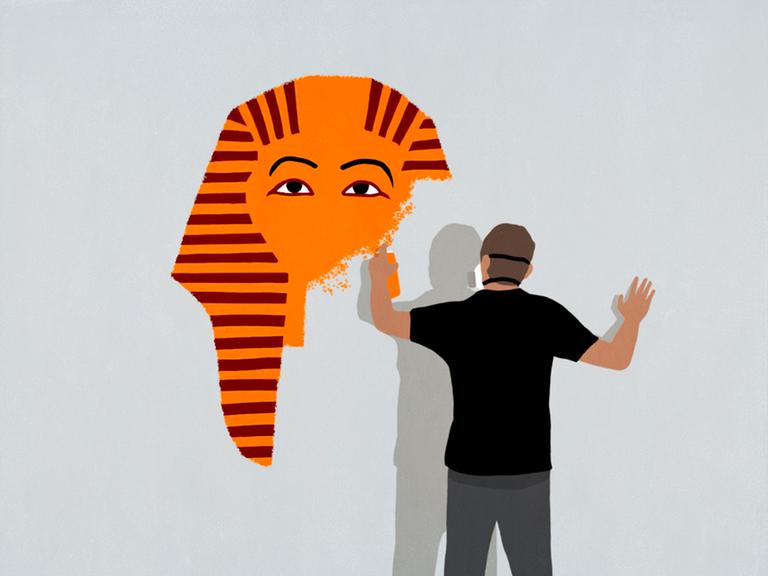 Geschichte Themenbilder für Themenportale und Ressort