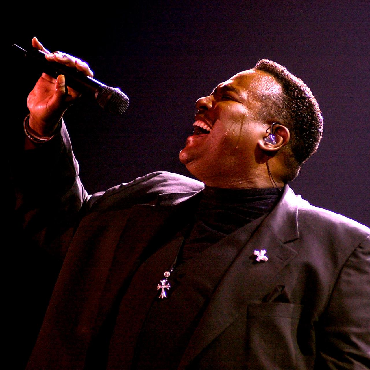 Luther Vandross - Eine Stimme wie aus Samt