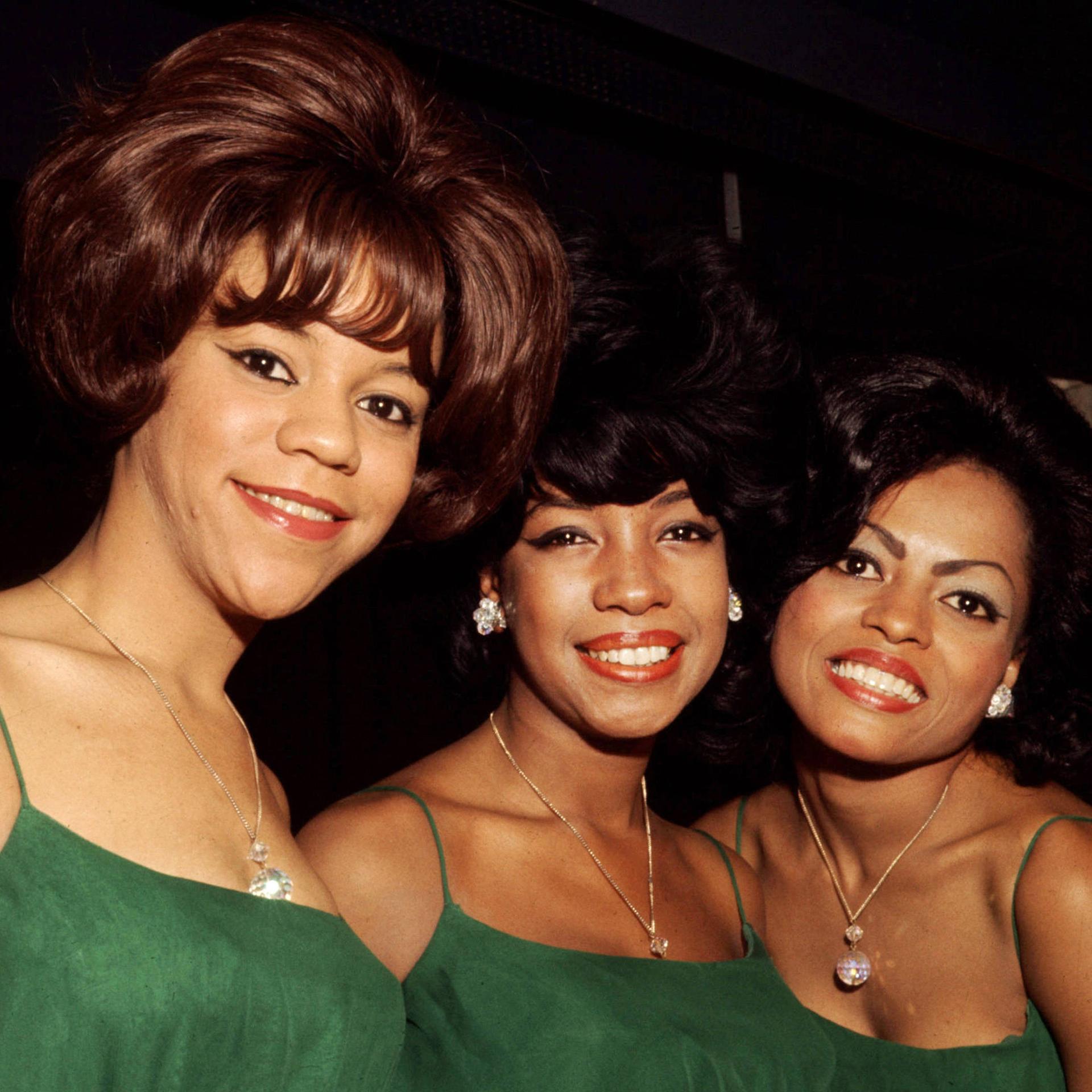 The Supremes - Die Spitzenreiterinnen