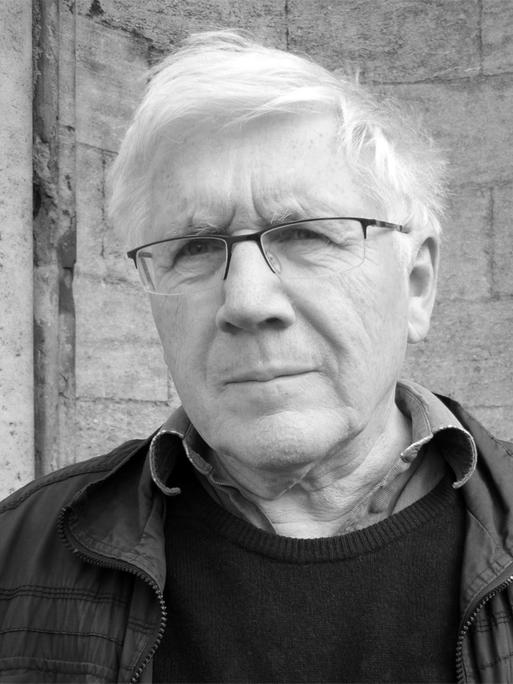 Porträt des Philosophen Raymond Geuss.