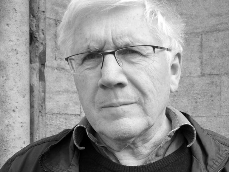 Porträt des Philosophen Raymond Geuss.