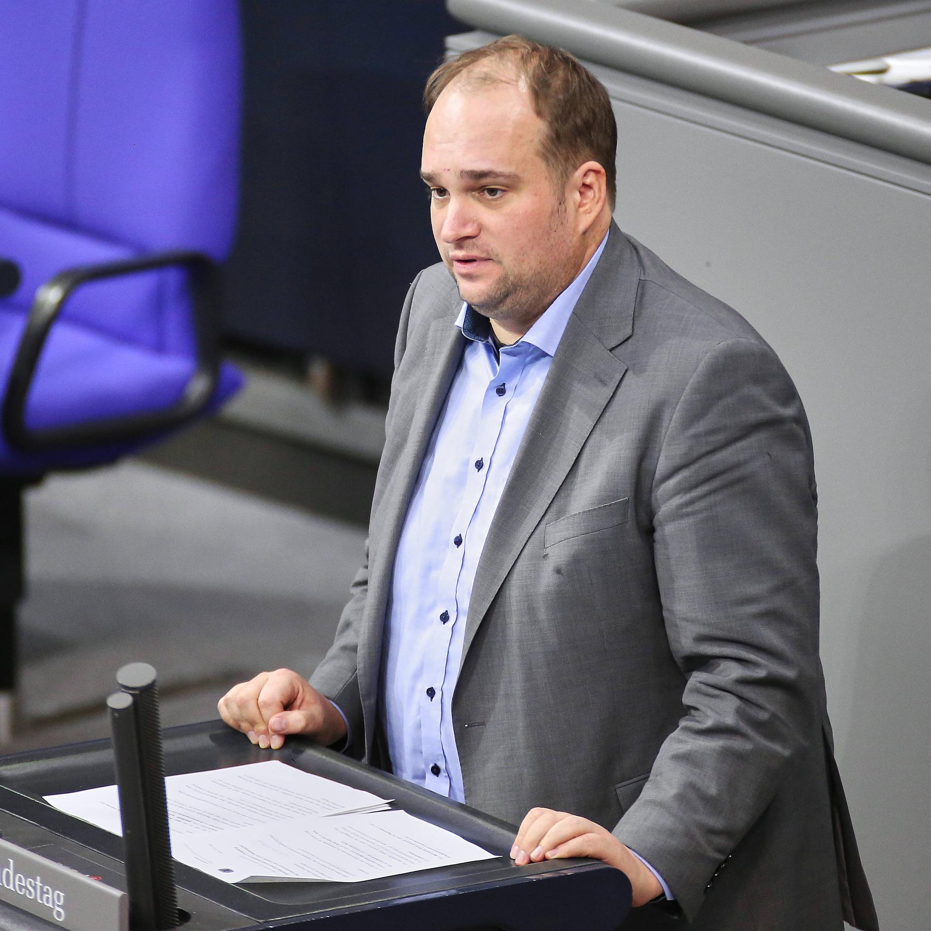 Nach Ablehnung durch Bundesrat - SPD-Politiker Roloff: 
