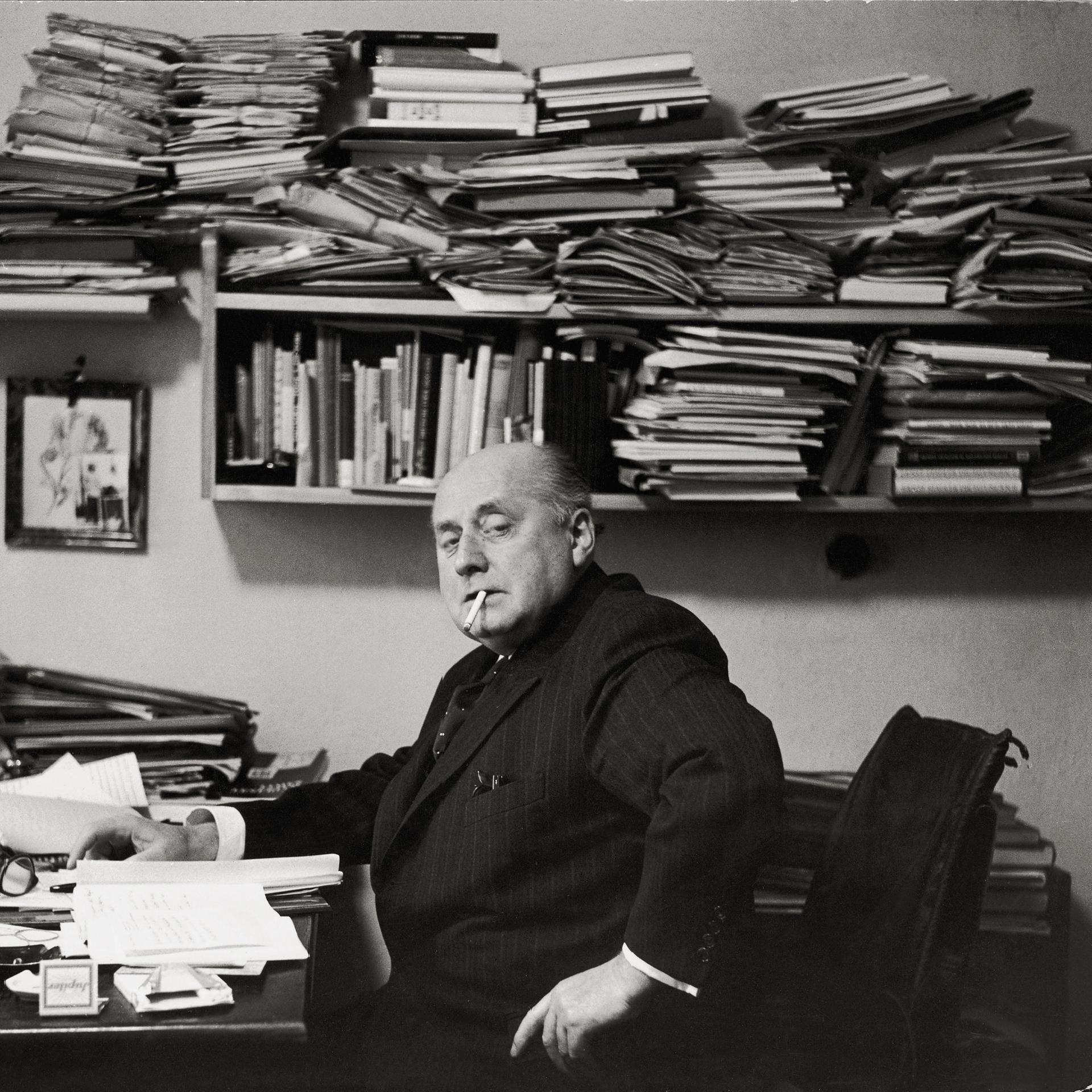 Gottfried Benn - Beispielloses Comeback eines totgesagten Dichters Gottfried Benn - Beispielloses Comeback eines totgesagten Dichters