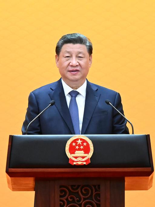 Xi Jinping im Porträt